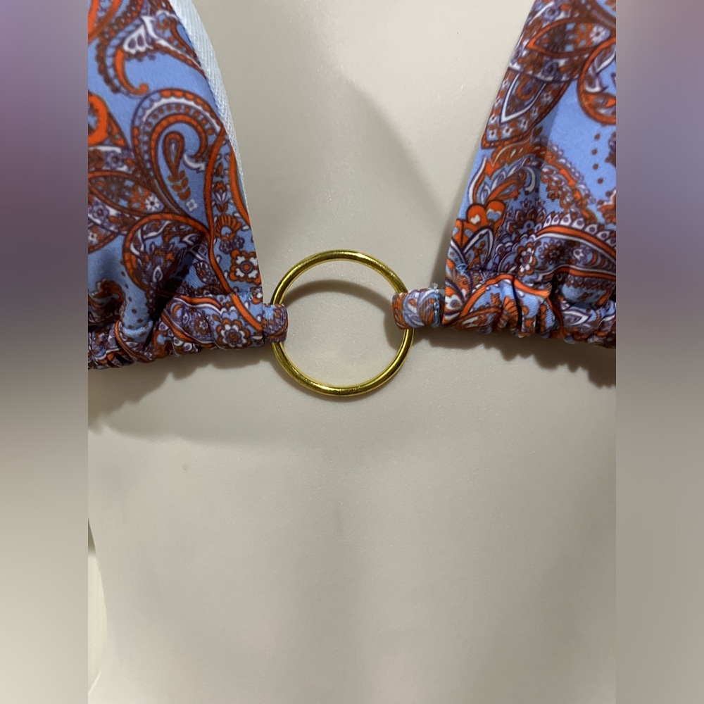 SHEIN Woman size small/medium cup B bikini swim top - Picture 9 of 9